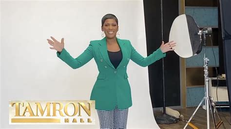 tameron hall show|tamron hall show products today.